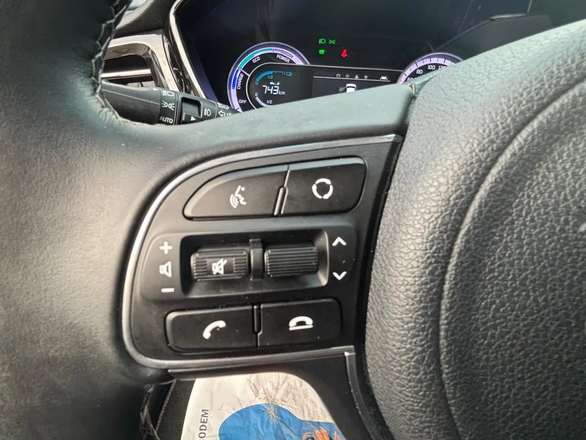 1.6 GDi Hybrid DynamicLine