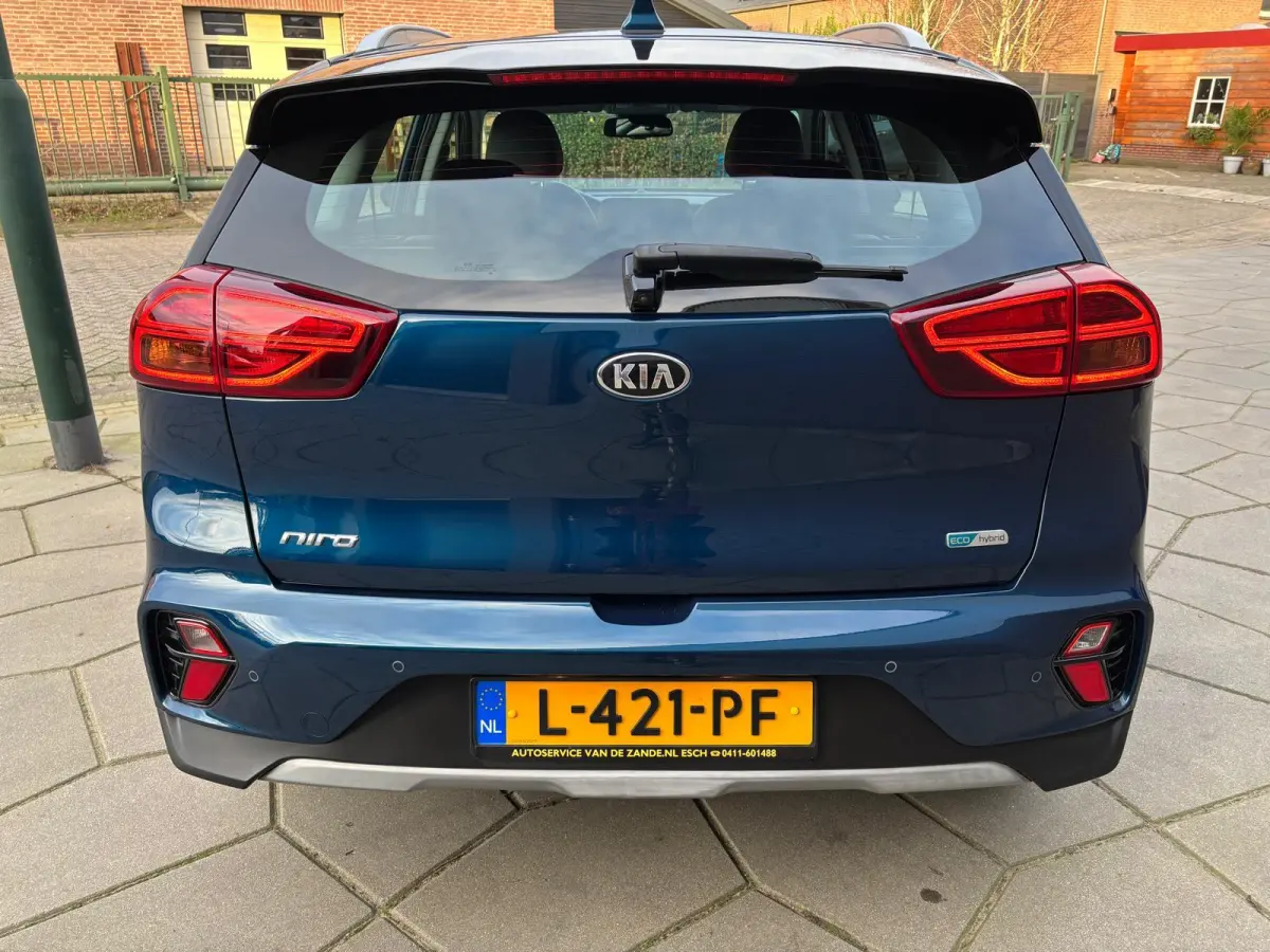 1.6 GDi Hybrid DynamicLine