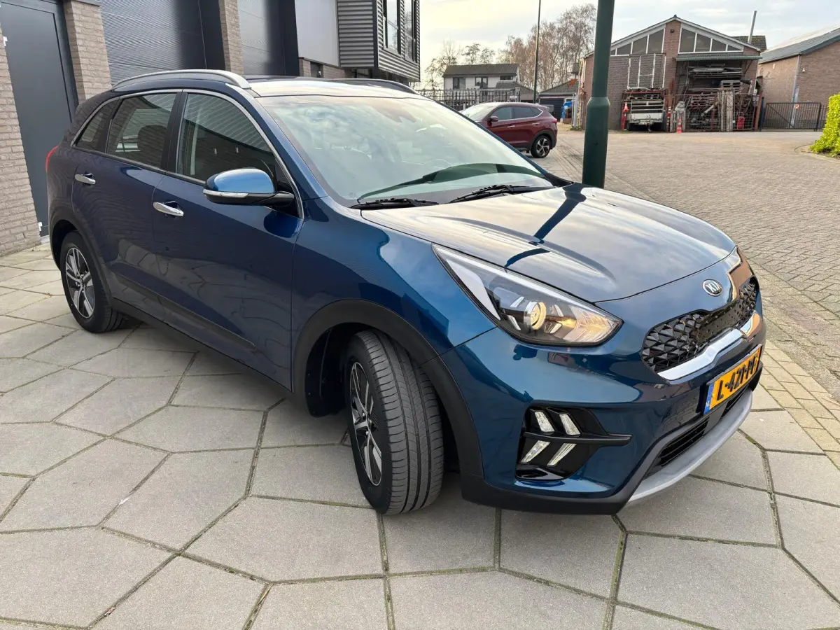 1.6 GDi Hybrid DynamicLine