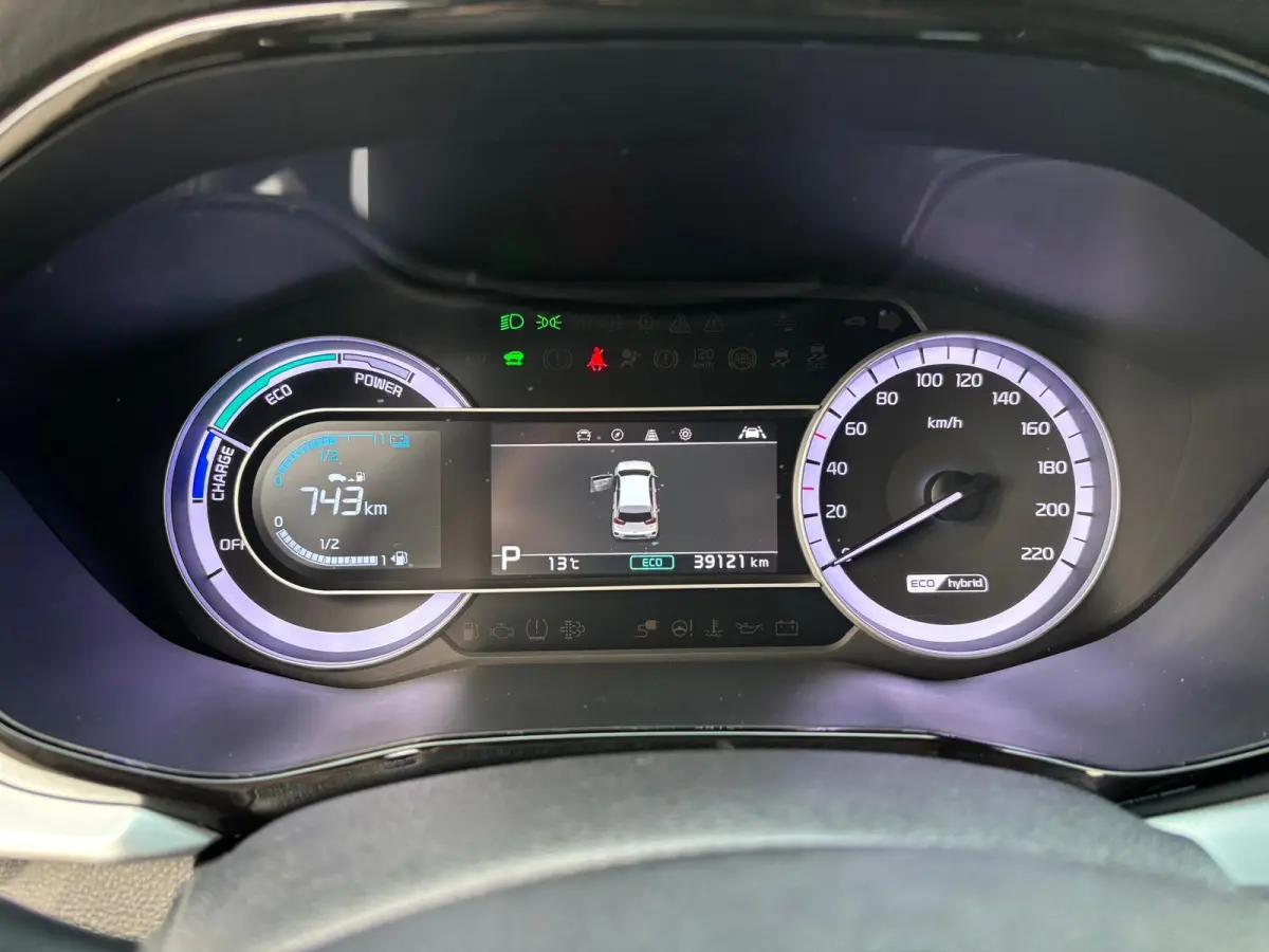 1.6 GDi Hybrid DynamicLine