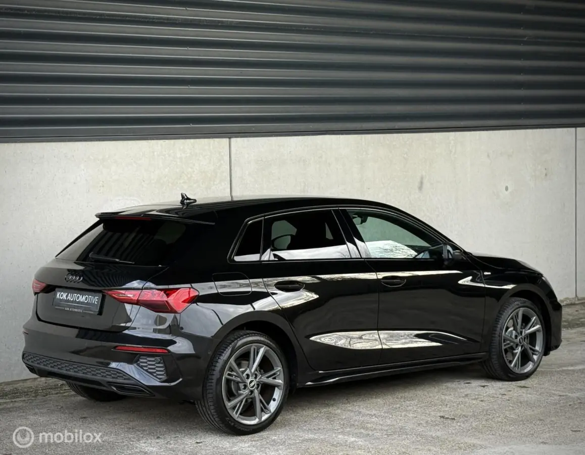 40 TFSI e Edition