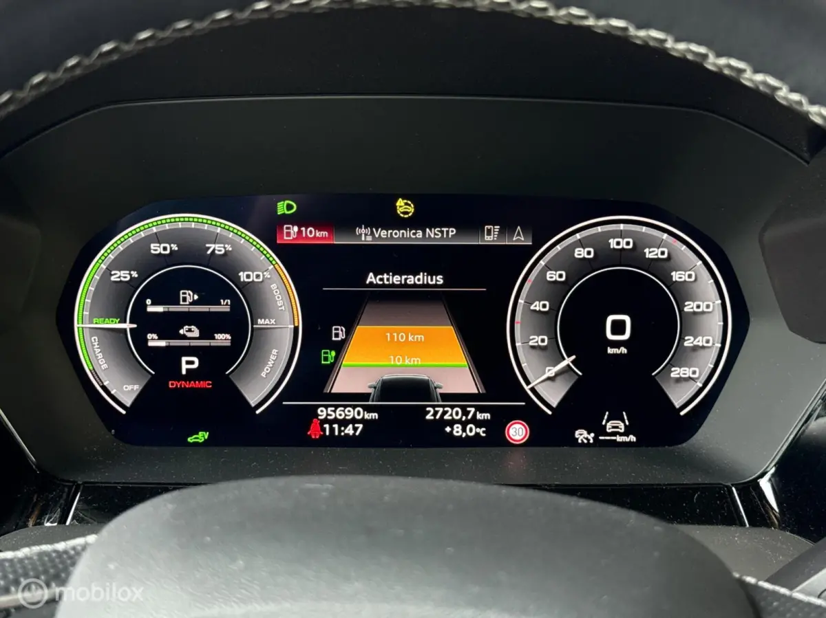 40 TFSI e Edition