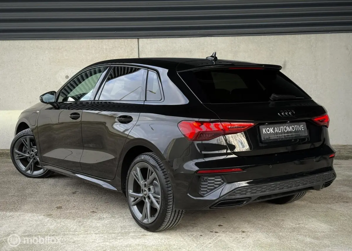 40 TFSI e Edition