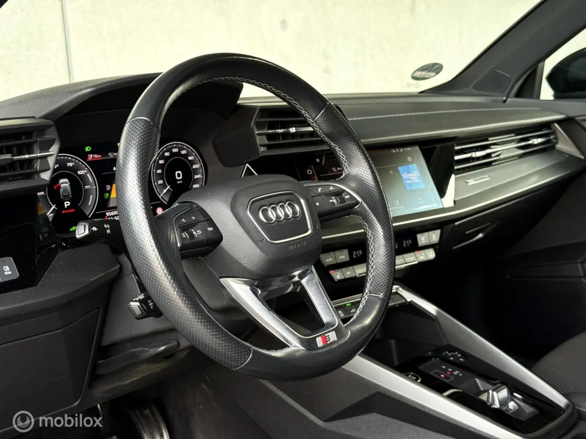 40 TFSI e Edition