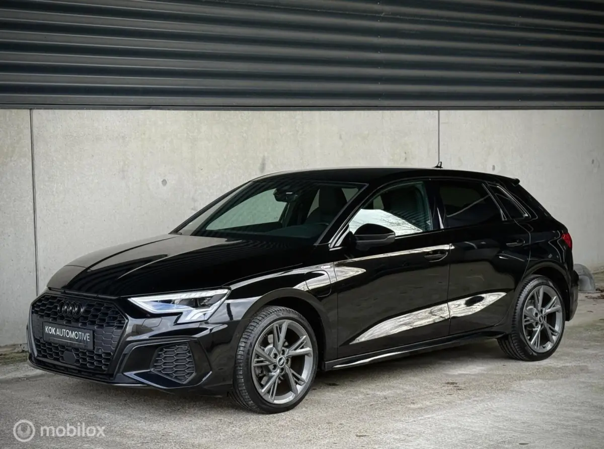 40 TFSI e Edition