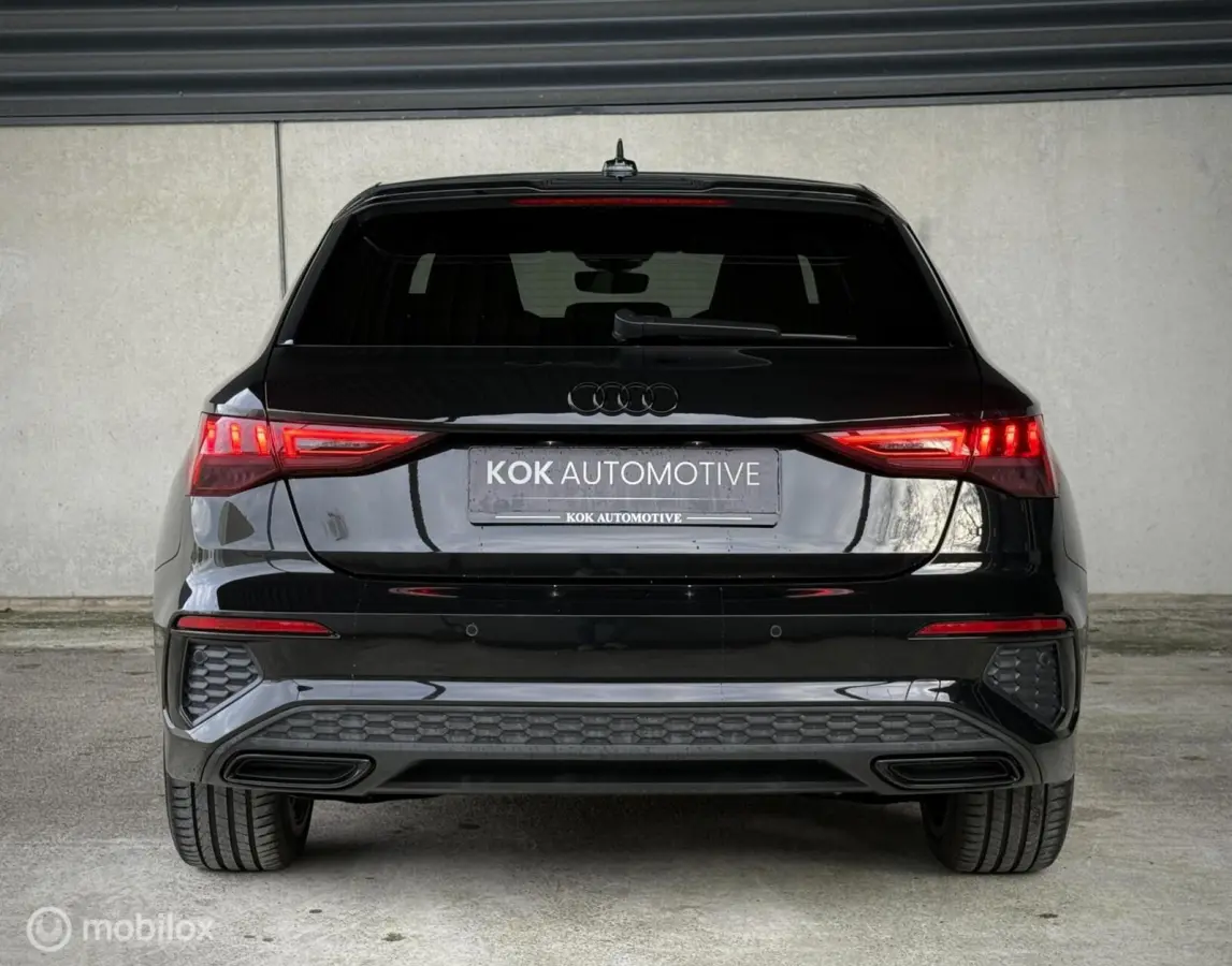40 TFSI e Edition