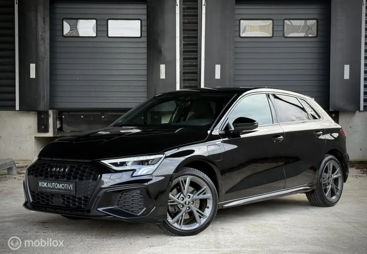 40 TFSI e Edition