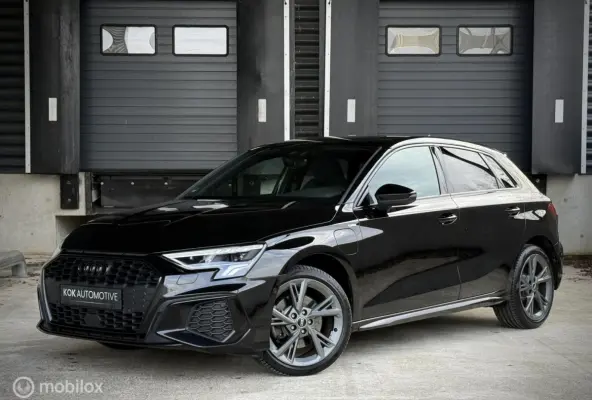 40 TFSI e Edition