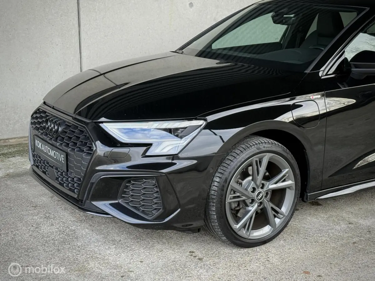 40 TFSI e Edition
