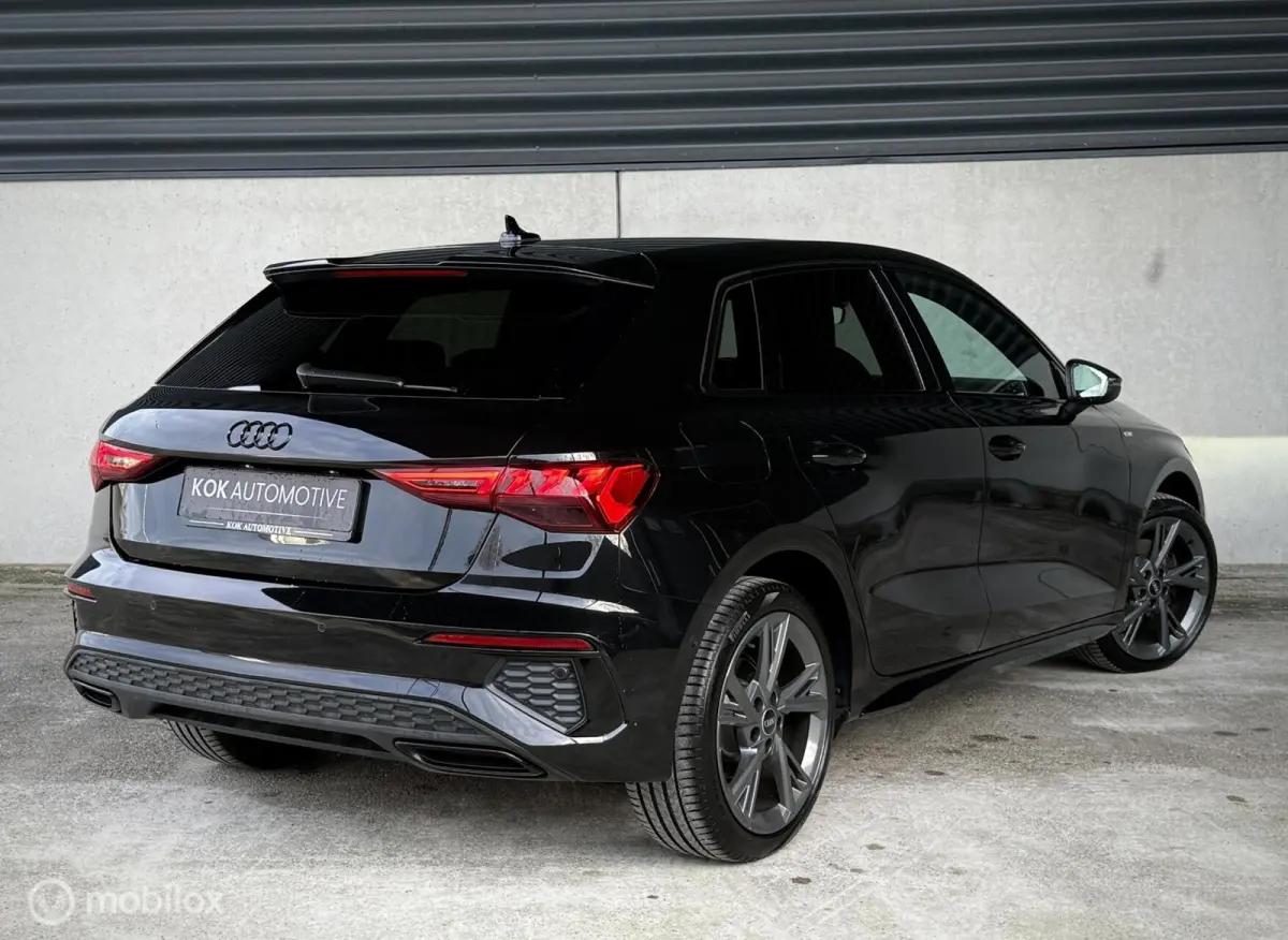 40 TFSI e Edition