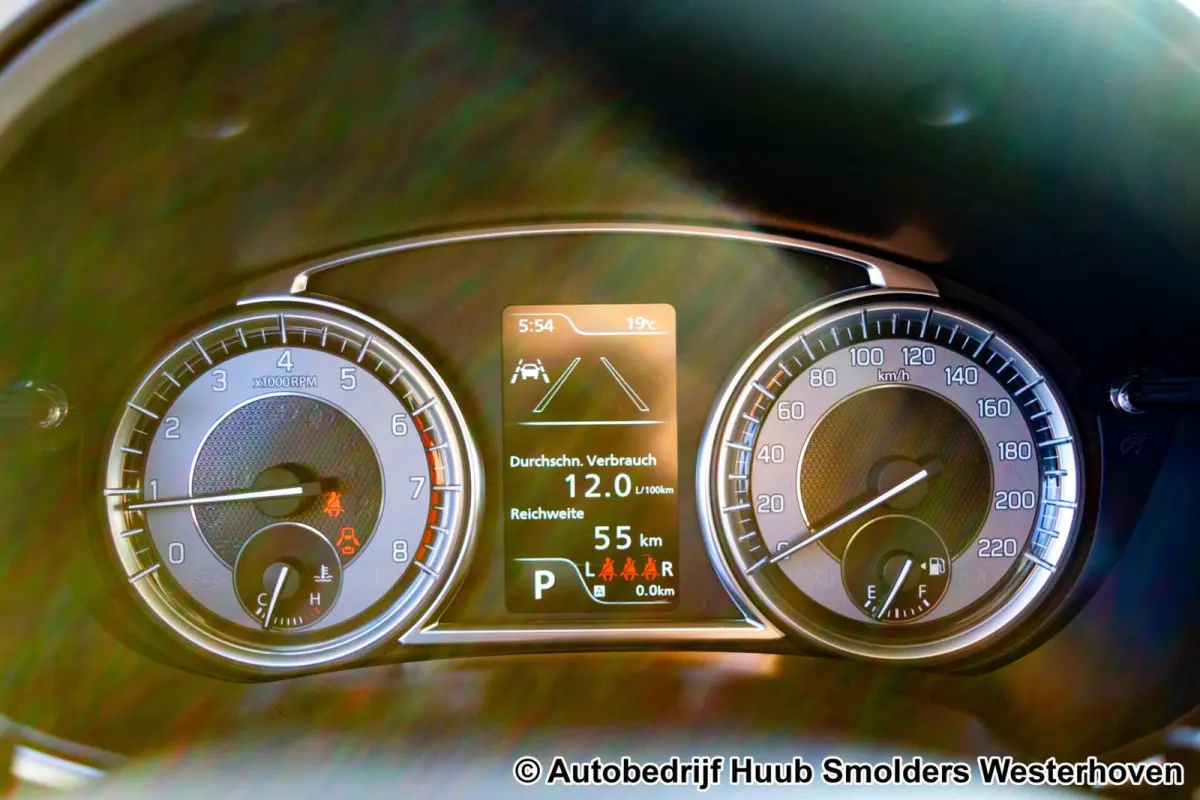 1.4 Boosterjet Select Smart Hybrid