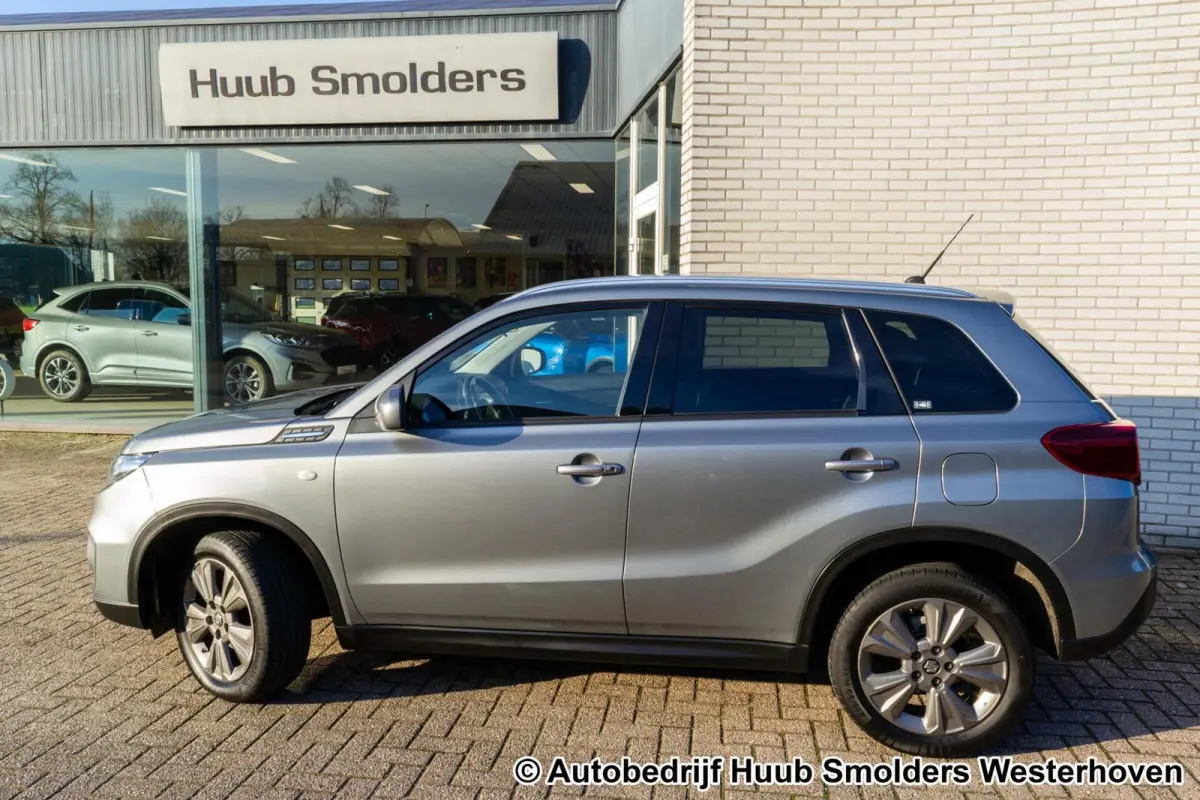 1.4 Boosterjet Select Smart Hybrid
