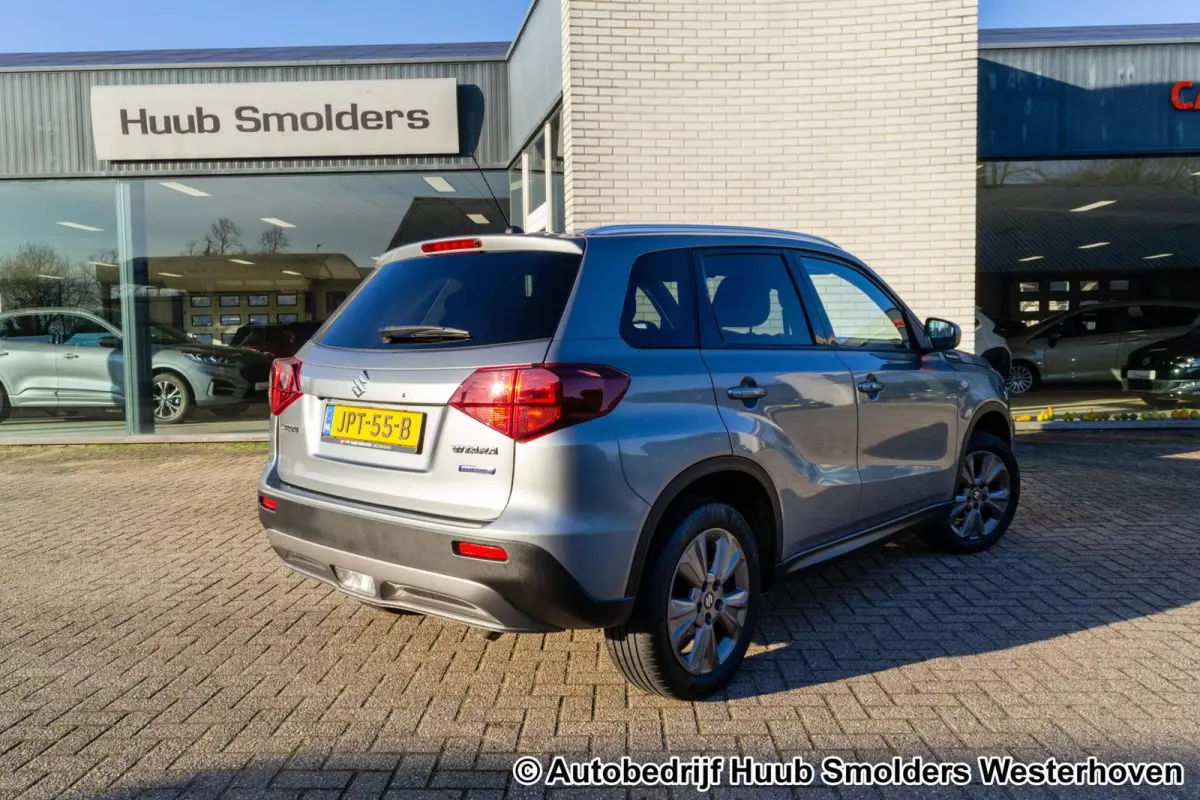 1.4 Boosterjet Select Smart Hybrid