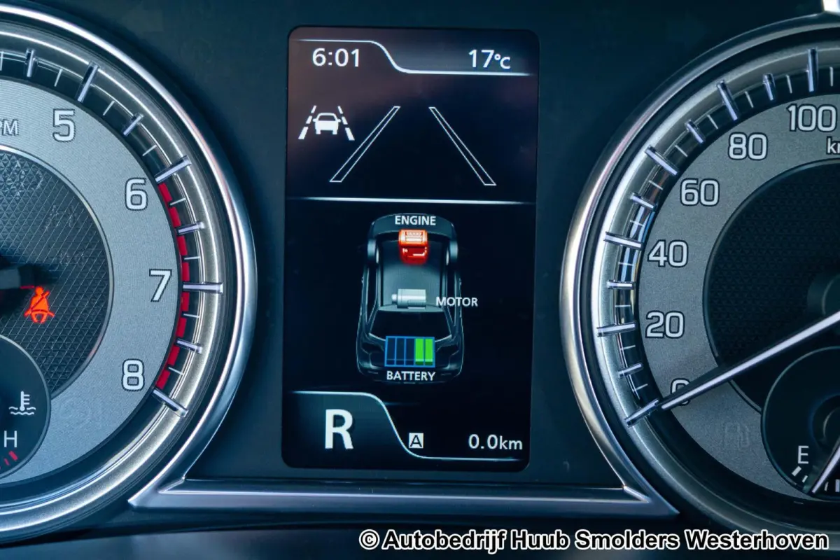 1.4 Boosterjet Select Smart Hybrid