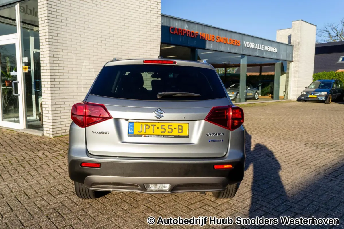 1.4 Boosterjet Select Smart Hybrid
