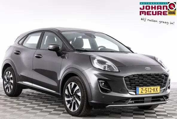 1.0 EcoBoost Titanium Automaar ✅ 1e Eigenaar