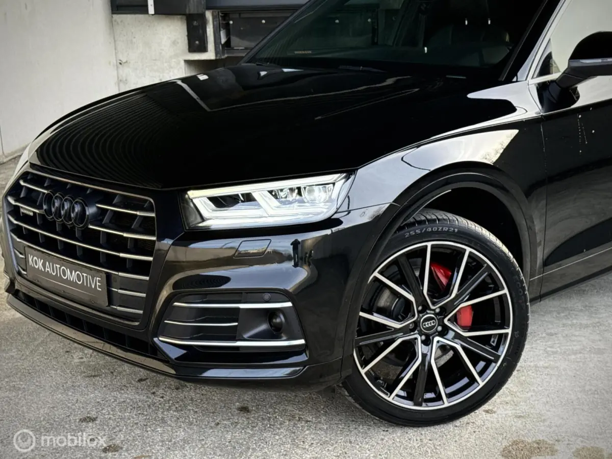 55 TFSI e quattro Competition|RS Zetels|Pano|Carplay