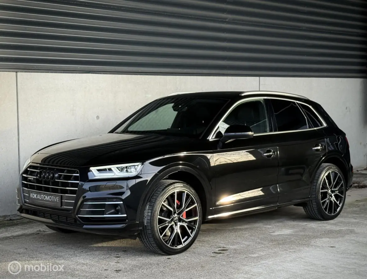 55 TFSI e quattro Competition|RS Zetels|Pano|Carplay