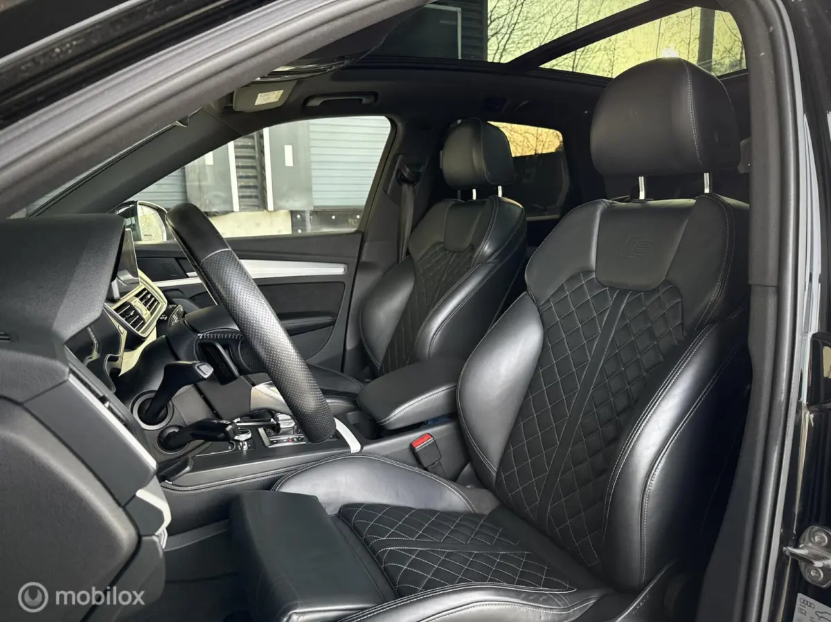 55 TFSI e quattro Competition|RS Zetels|Pano|Carplay