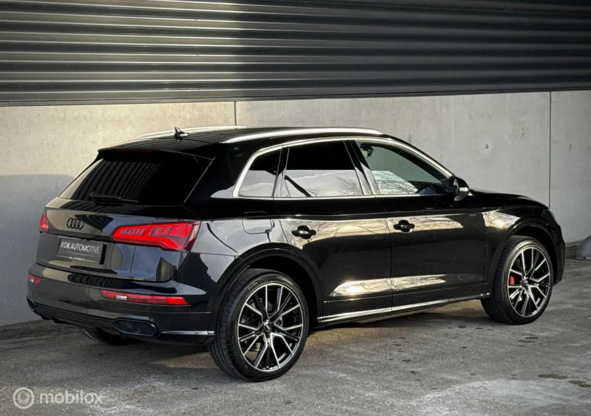 55 TFSI e quattro Competition|RS Zetels|Pano|Carplay