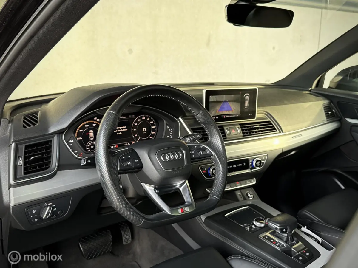 55 TFSI e quattro Competition|RS Zetels|Pano|Carplay