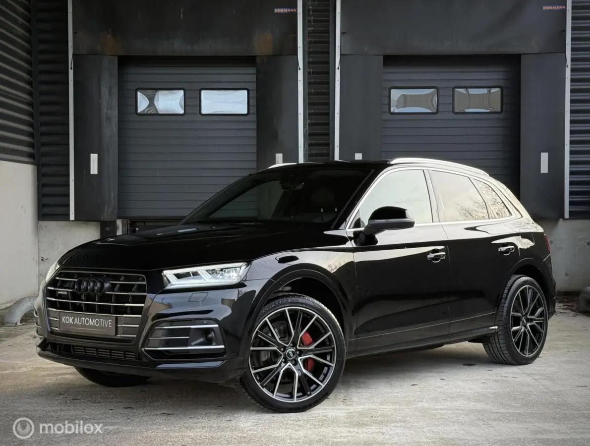 55 TFSI e quattro Competition|RS Zetels|Pano|Carplay