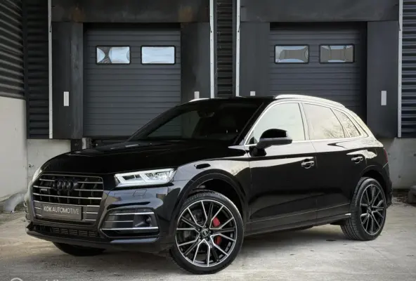 55 TFSI e quattro Competition|RS Zetels|Pano|Carplay