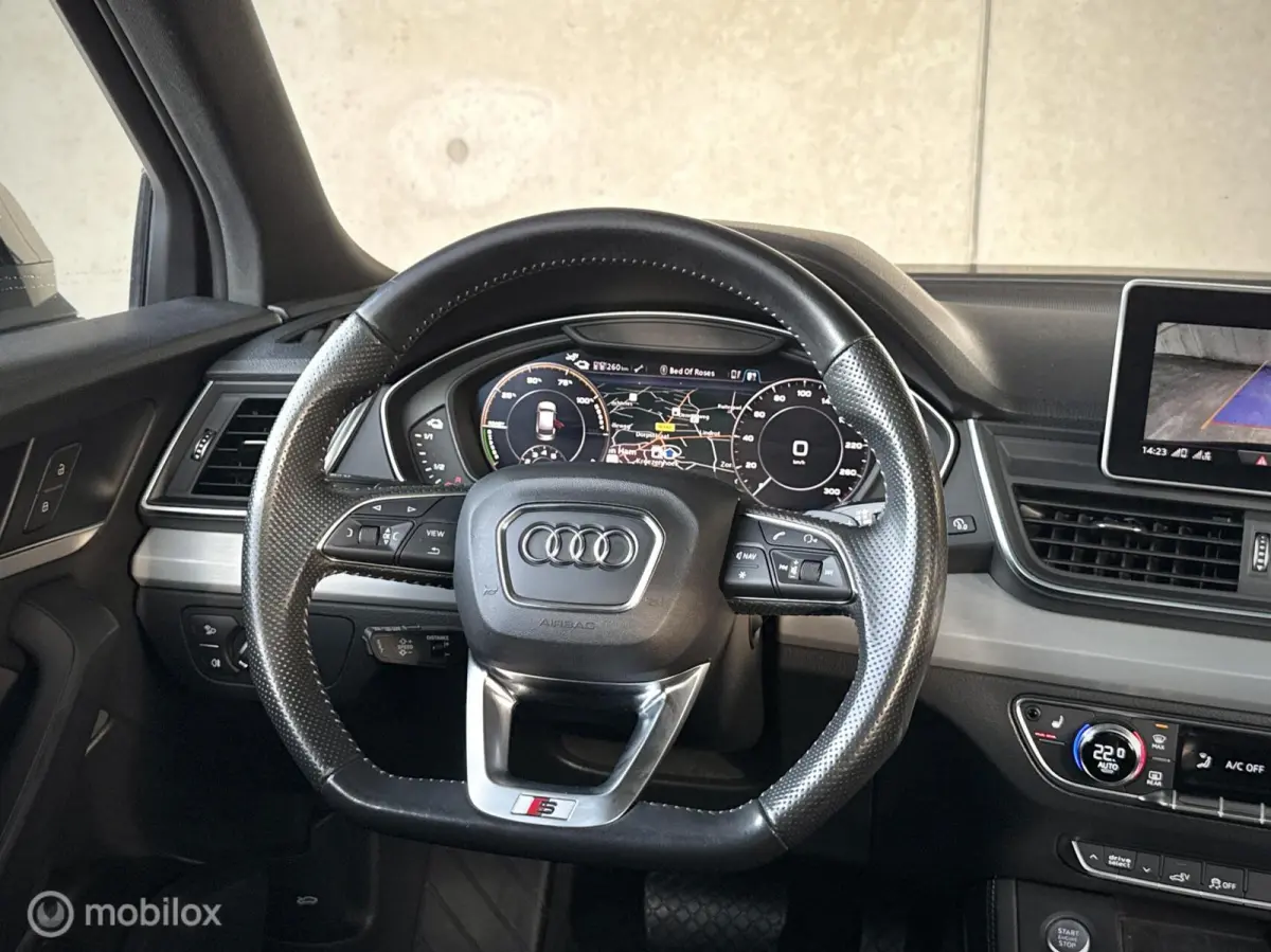 55 TFSI e quattro Competition|RS Zetels|Pano|Carplay