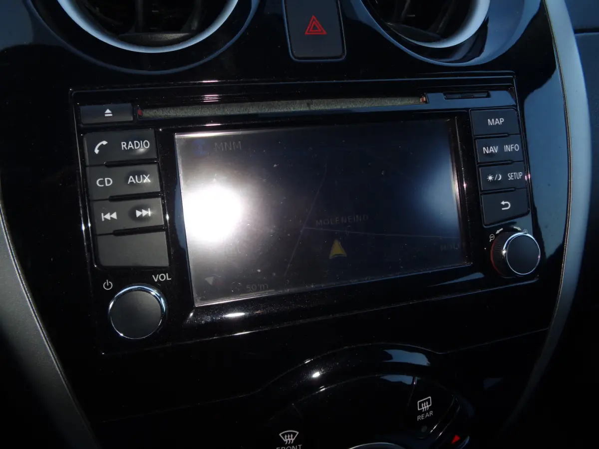 1.2 DIG-S Connect Edition navigatie, climate controle,trekhaak, keyless