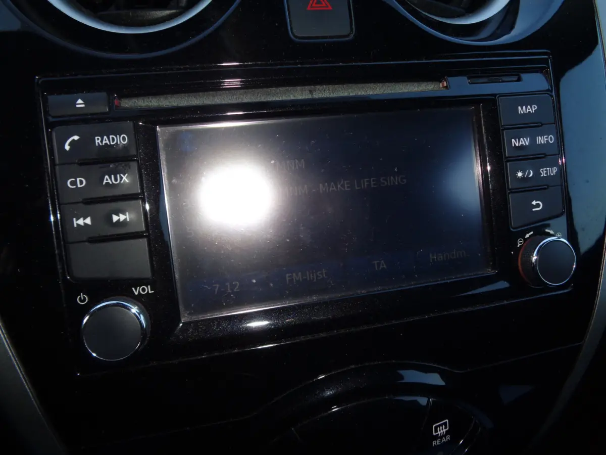 1.2 DIG-S Connect Edition navigatie, climate controle,trekhaak, keyless