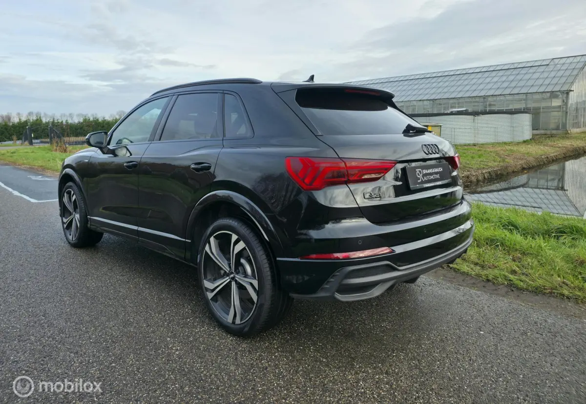 40 TFSI Quattro S-Line / Pano / 360' / Carplay