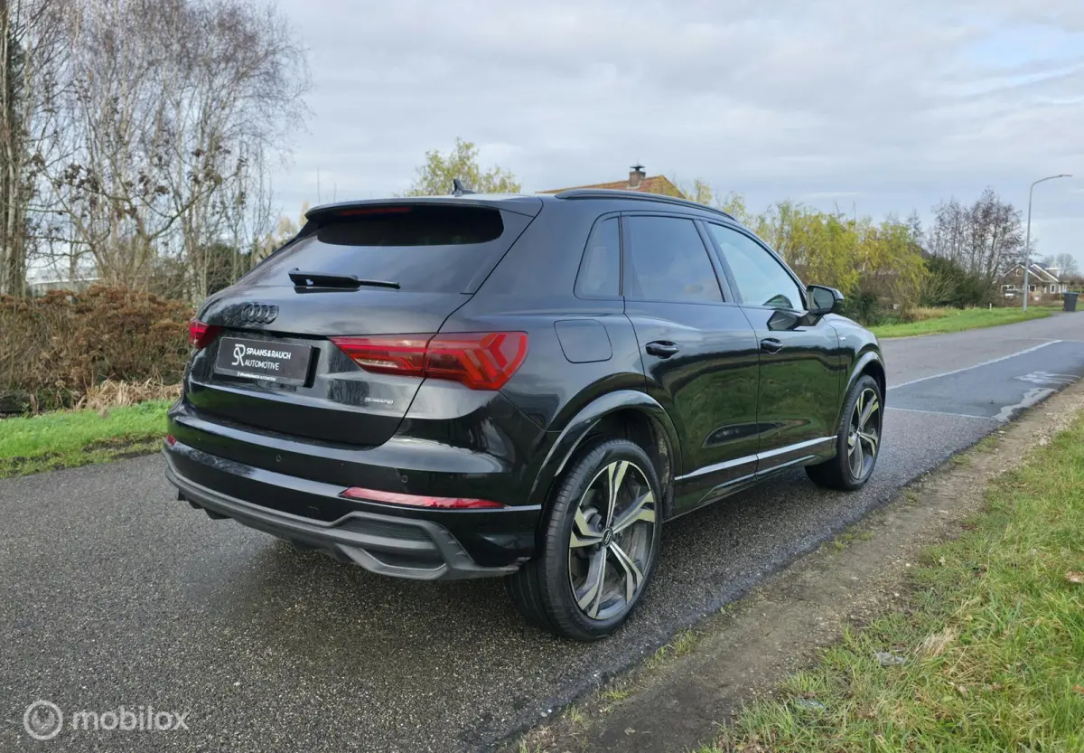 40 TFSI Quattro S-Line / Pano / 360' / Carplay