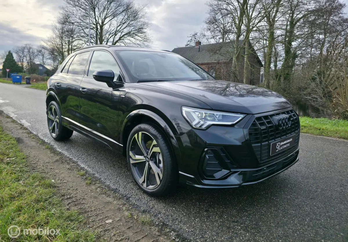 40 TFSI Quattro S-Line / Pano / 360' / Carplay