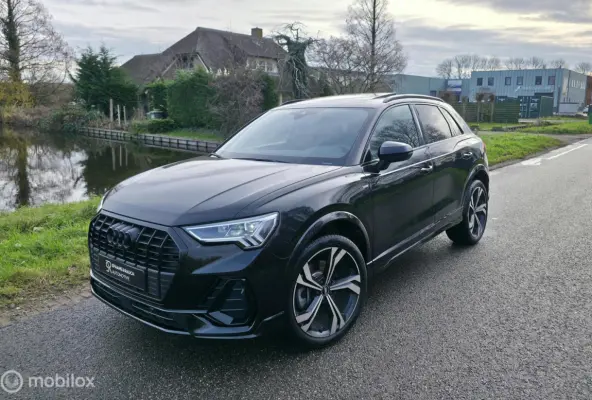40 TFSI Quattro S-Line / Pano / 360' / Carplay