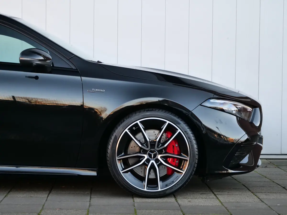 AMG 35 4MATIC 306 Pk Automaat Camera / DAB / Navigatie / Stoelverwarming