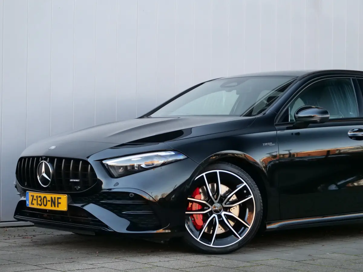 AMG 35 4MATIC 306 Pk Automaat Camera / DAB / Navigatie / Stoelverwarming