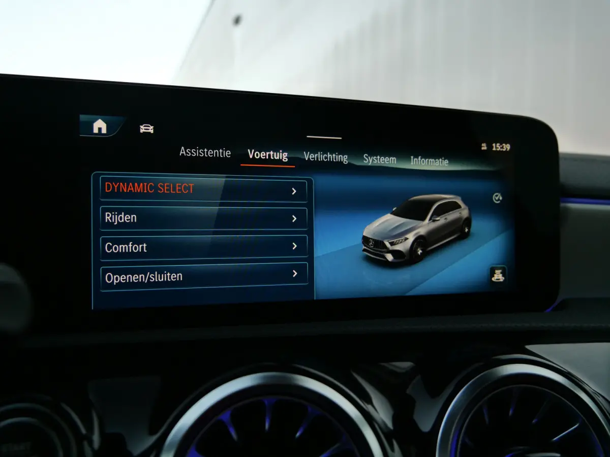 AMG 35 4MATIC 306 Pk Automaat Camera / DAB / Navigatie / Stoelverwarming