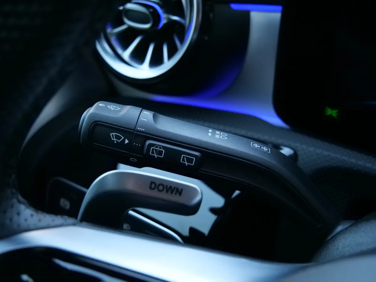 AMG 35 4MATIC 306 Pk Automaat Camera / DAB / Navigatie / Stoelverwarming
