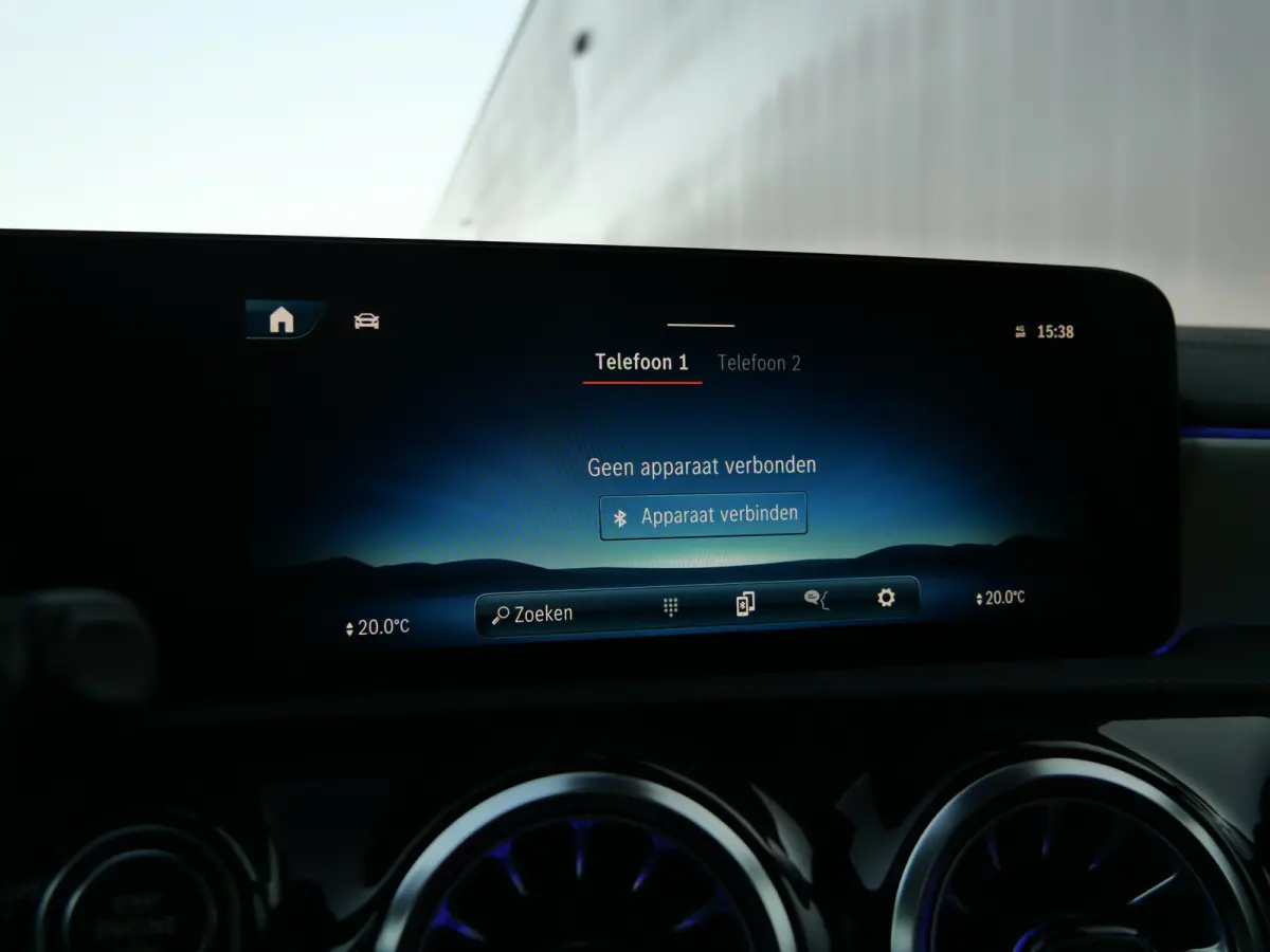 AMG 35 4MATIC 306 Pk Automaat Camera / DAB / Navigatie / Stoelverwarming