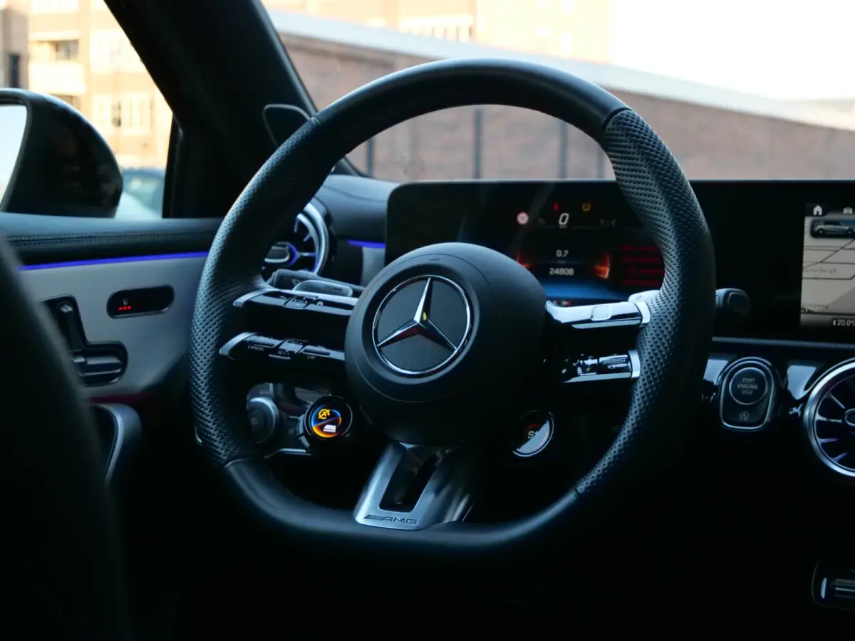 AMG 35 4MATIC 306 Pk Automaat Camera / DAB / Navigatie / Stoelverwarming