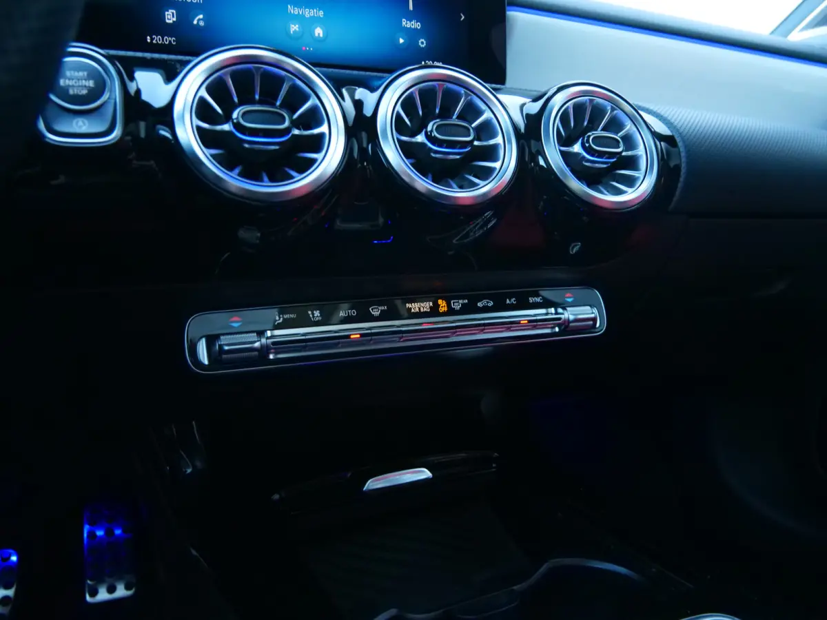 AMG 35 4MATIC 306 Pk Automaat Camera / DAB / Navigatie / Stoelverwarming