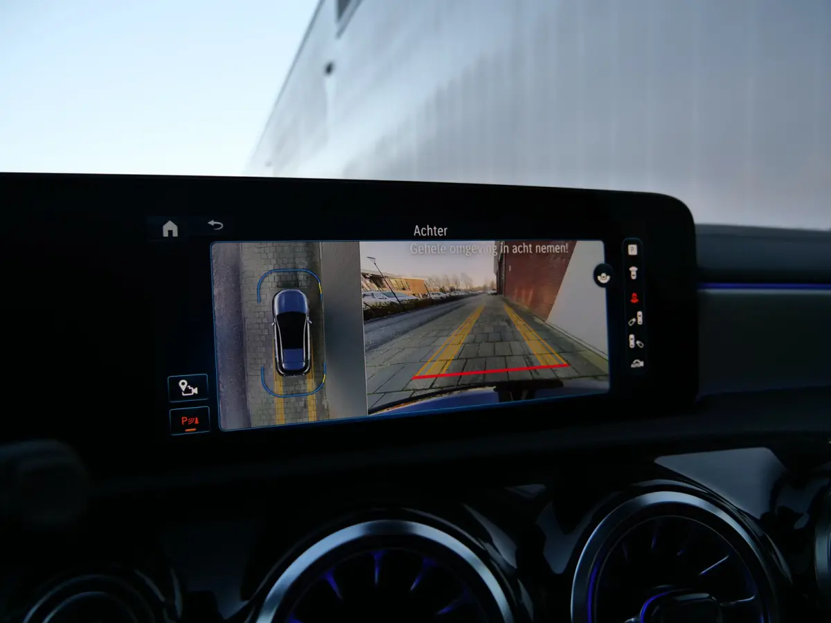AMG 35 4MATIC 306 Pk Automaat Camera / DAB / Navigatie / Stoelverwarming