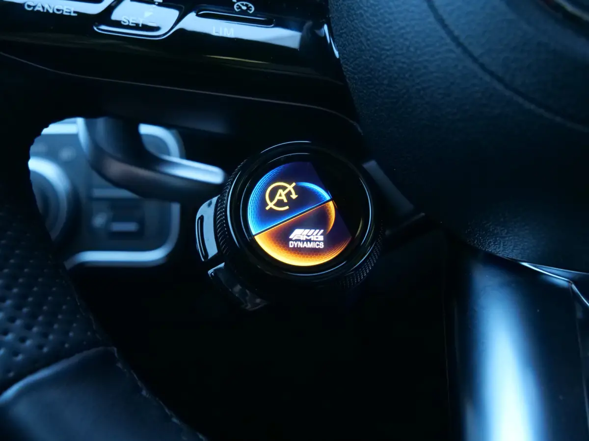 AMG 35 4MATIC 306 Pk Automaat Camera / DAB / Navigatie / Stoelverwarming