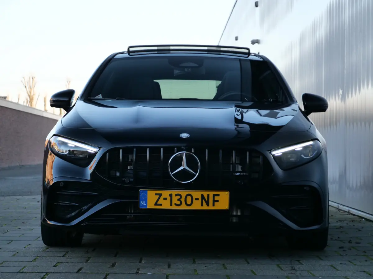 AMG 35 4MATIC 306 Pk Automaat Camera / DAB / Navigatie / Stoelverwarming