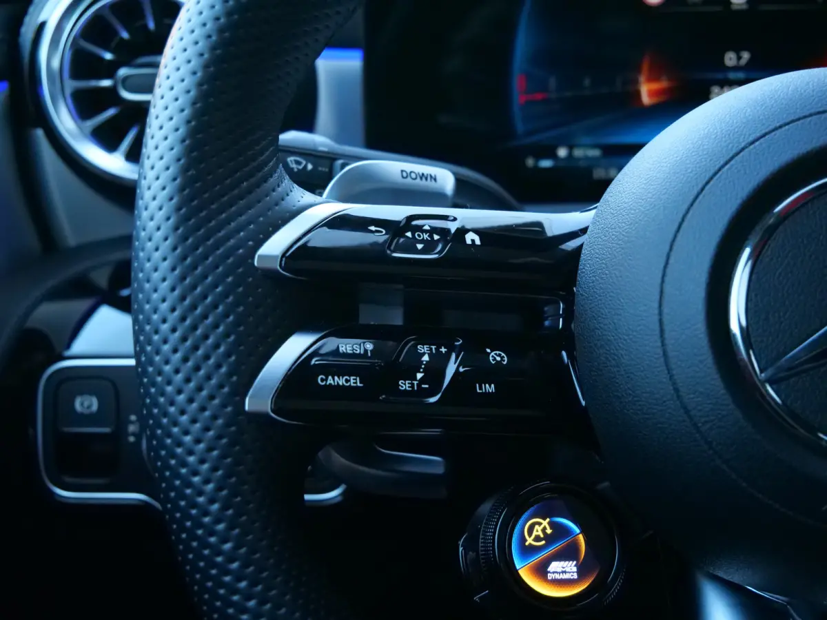 AMG 35 4MATIC 306 Pk Automaat Camera / DAB / Navigatie / Stoelverwarming