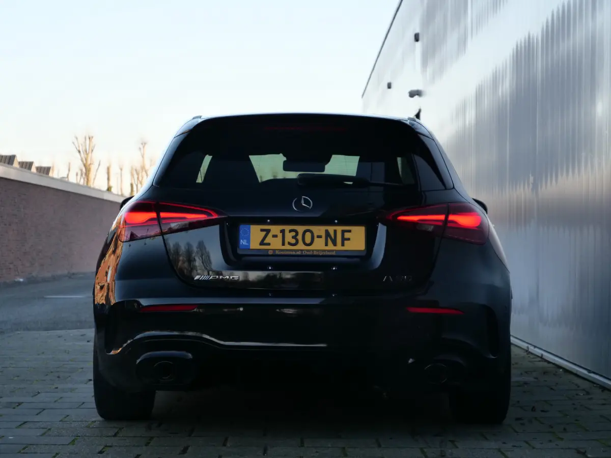 AMG 35 4MATIC 306 Pk Automaat Camera / DAB / Navigatie / Stoelverwarming