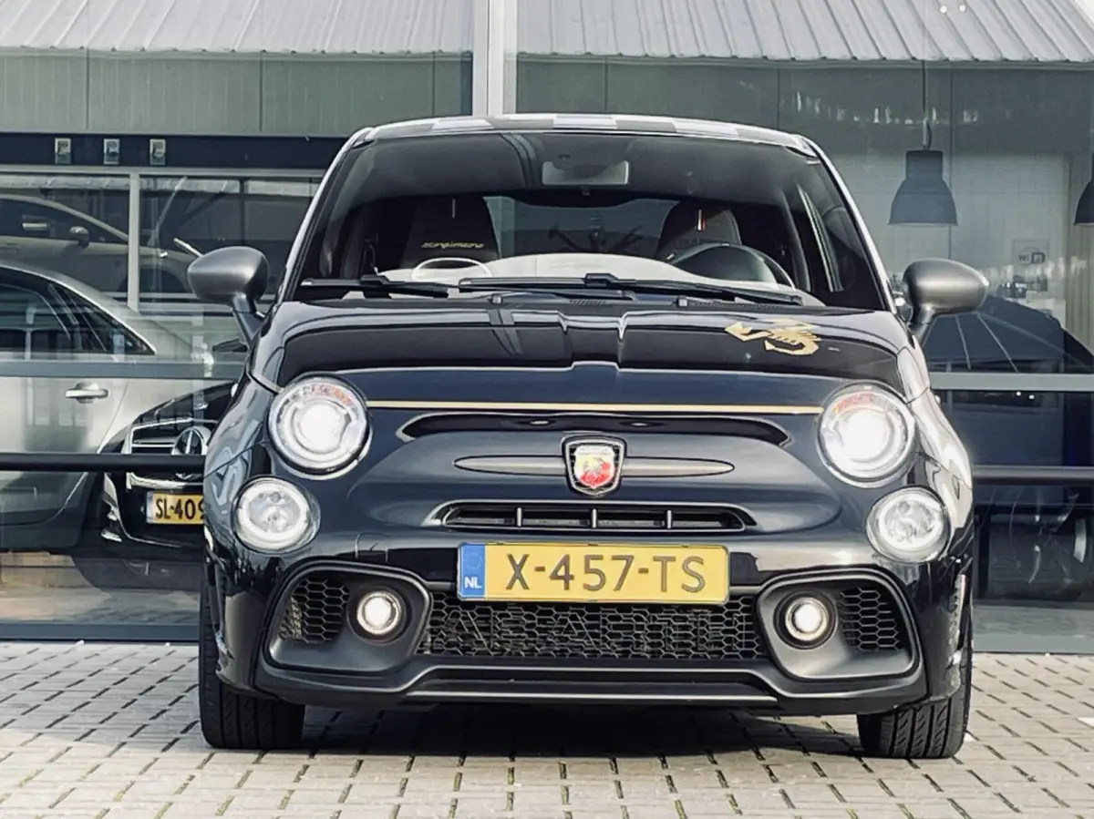 1.4 T-JET SCORPIONEORO | LEER | HISTORIE AANWEZIG