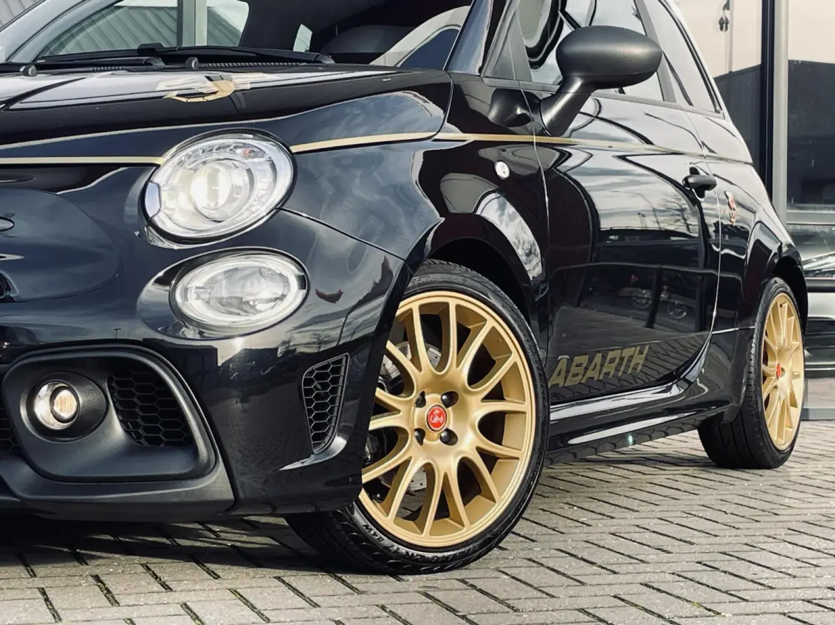 1.4 T-JET SCORPIONEORO | LEER | HISTORIE AANWEZIG