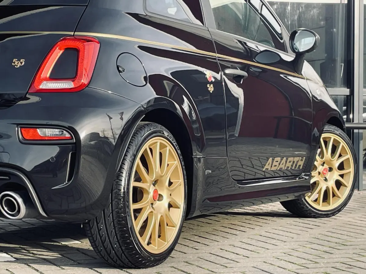 1.4 T-JET SCORPIONEORO | LEER | HISTORIE AANWEZIG