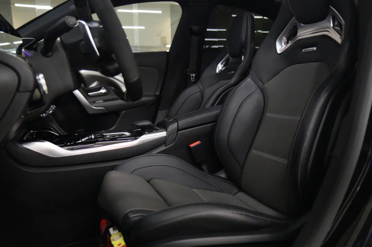 AMG 45 S 4MATIC+ PANO/360CAM/BURM/MEMORY/SPORT/VOL